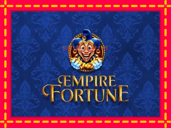 Spēļu automāts Empire Fortune bezmaksas