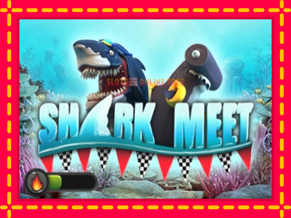 Spēļu automāts Shark meet bezmaksas