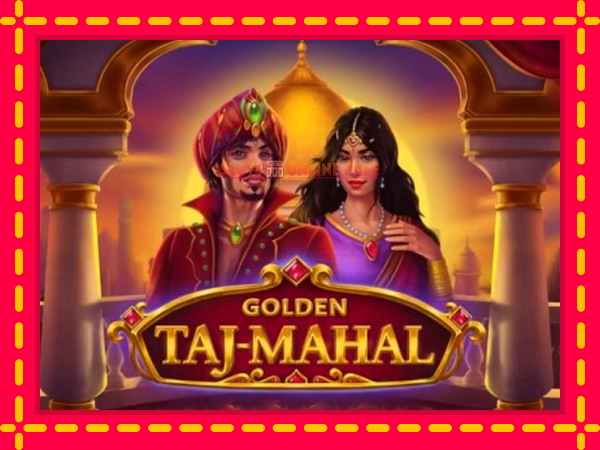 Spēļu automāts Golden Taj Mahal bezmaksas