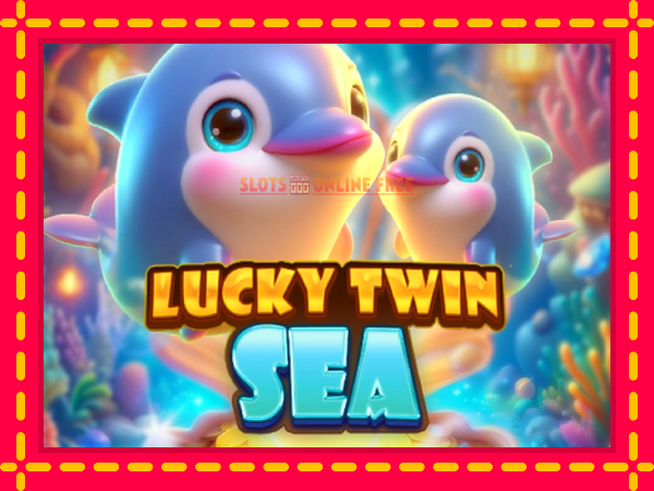 Spēļu automāts Lucky Twin Sea bezmaksas