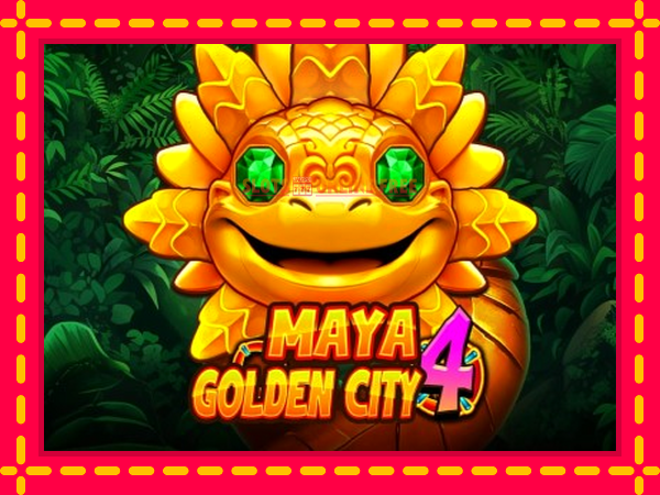 Spēļu automāts Maya Golden City 4 bezmaksas