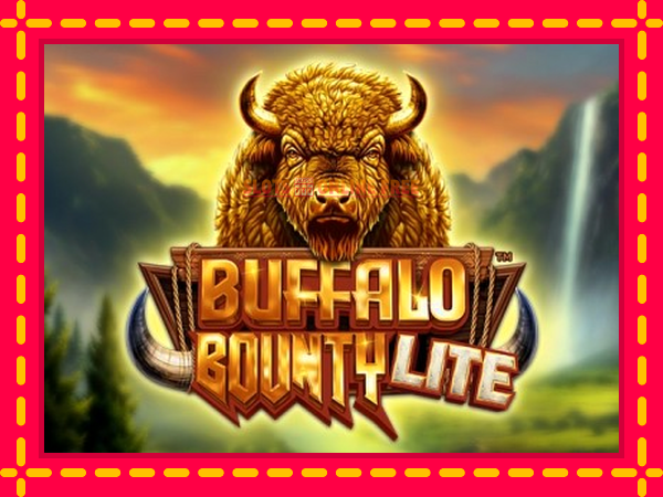 Spēļu automāts Buffalo Bounty Lite bezmaksas