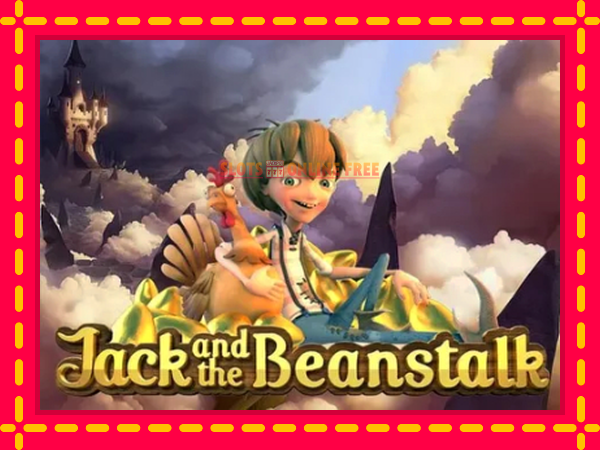 Spēļu automāts Jack’s Beanstalk bezmaksas