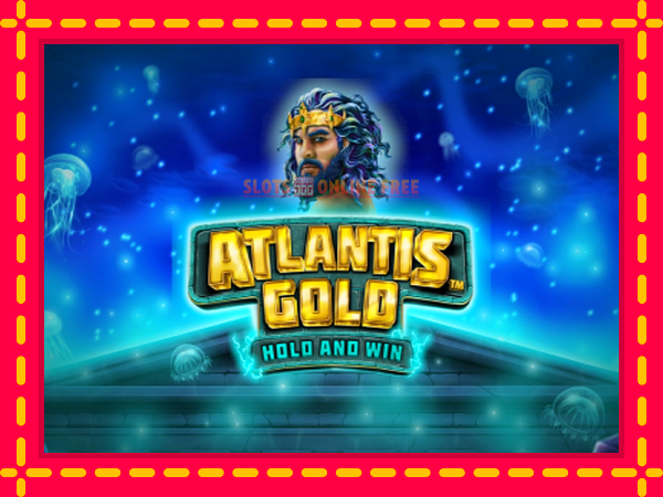 Spēļu automāts Atlantis Gold bezmaksas