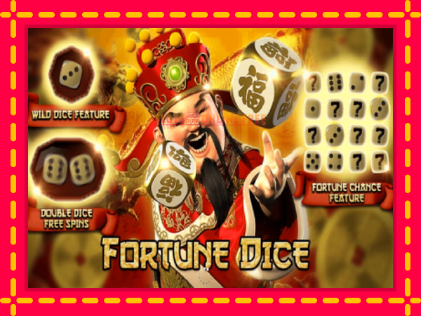 Spēļu automāts Fortune Dice bezmaksas