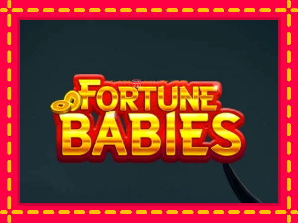 Spēļu automāts Fortune Babies bezmaksas