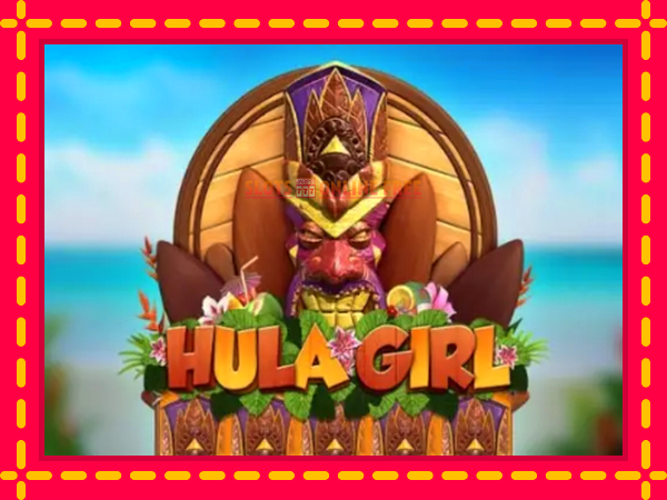 Spēļu automāts Hula Girl bezmaksas