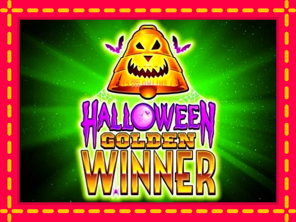 Spēļu automāts Halloween Golden Winner bezmaksas