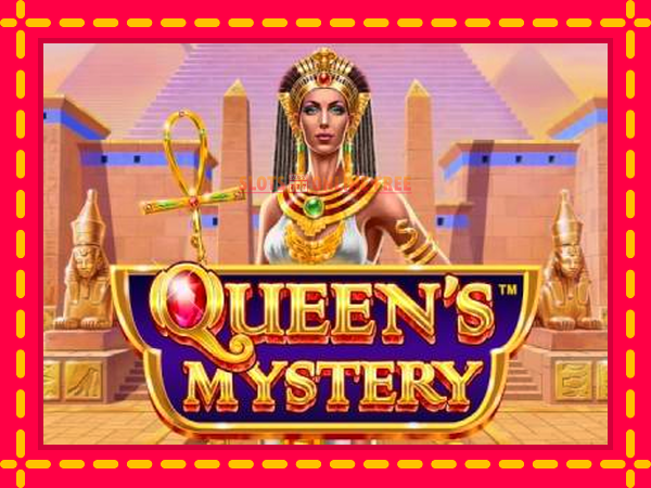 Spēļu automāts Queens Mystery bezmaksas