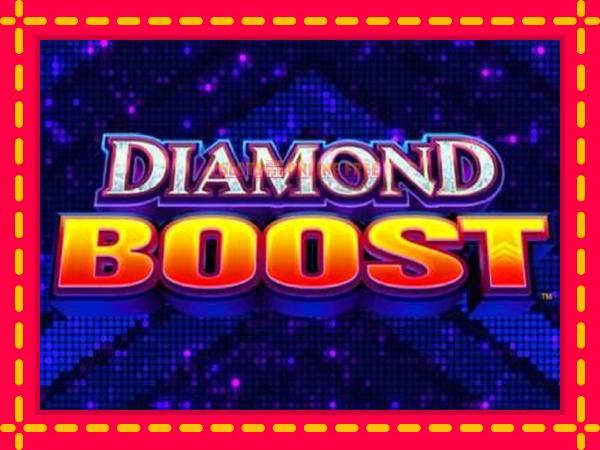 Spēļu automāts Diamond Boost bezmaksas