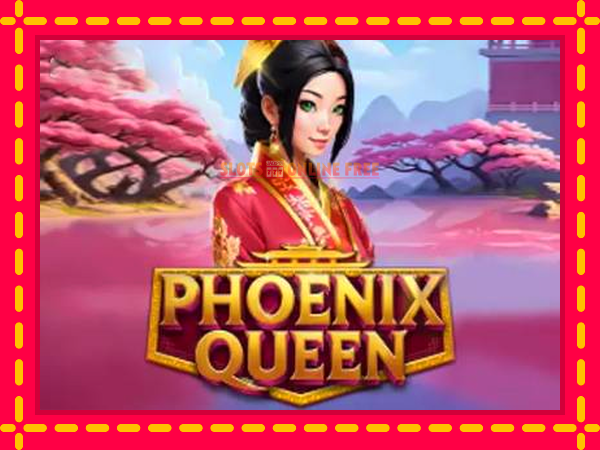 Spēļu automāts Phoenix Queen bezmaksas