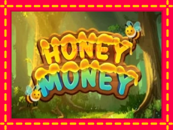 Spēļu automāts Honey Money bezmaksas