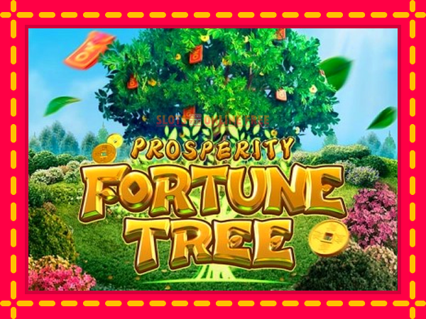 Spēļu automāts Prosperity Fortune Tree bezmaksas