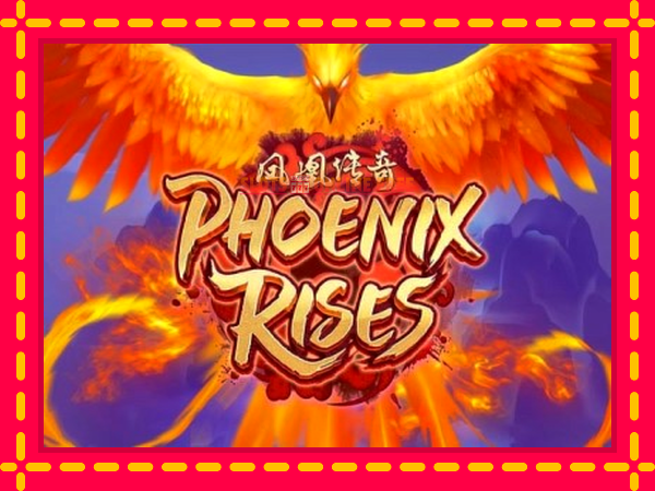 Spēļu automāts Phoenix Rises bezmaksas