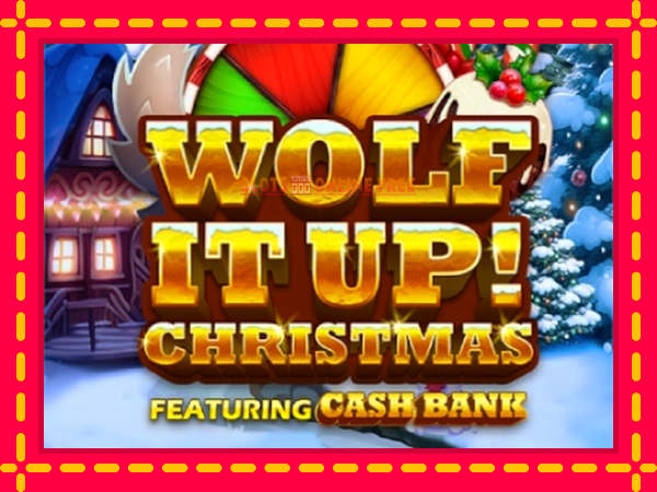 Spēļu automāts Wolf It Up Christmas bezmaksas