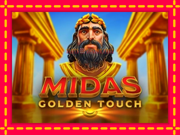 Spēļu automāts Midas Golden Touch bezmaksas