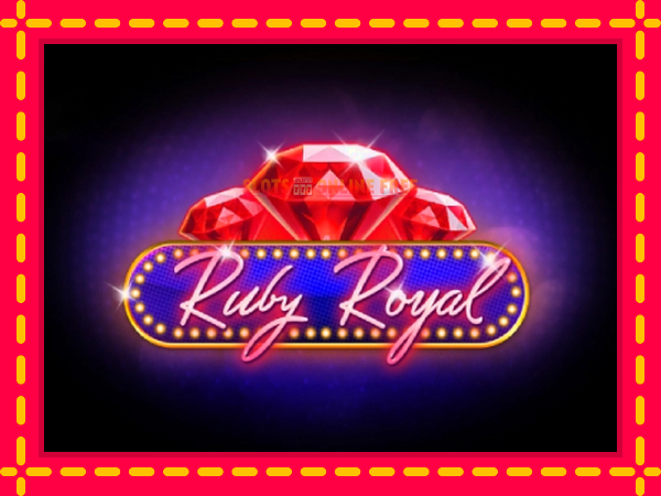 Spēļu automāts Ruby Royal bezmaksas