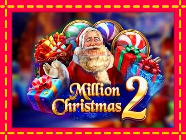 Spēļu automāts Million Christmas 2 bezmaksas