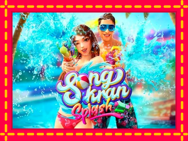 Spēļu automāts Songkran Splash bezmaksas