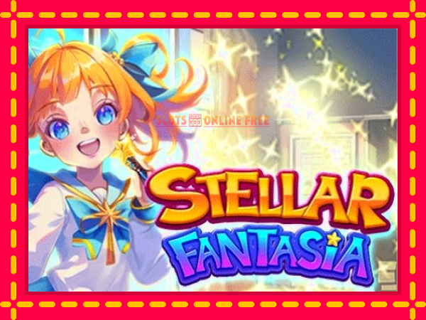 Spēļu automāts Stellar Fantasia bezmaksas