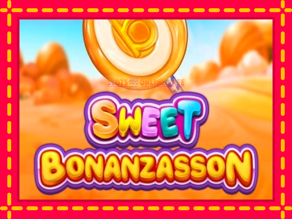 Spēļu automāts Sweet Bonanzasson bezmaksas