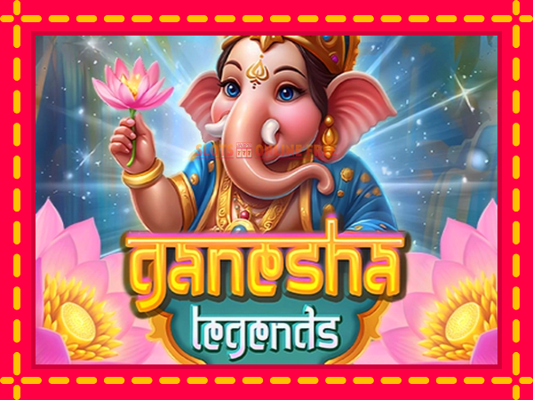 Spēļu automāts Ganesha Legends bezmaksas