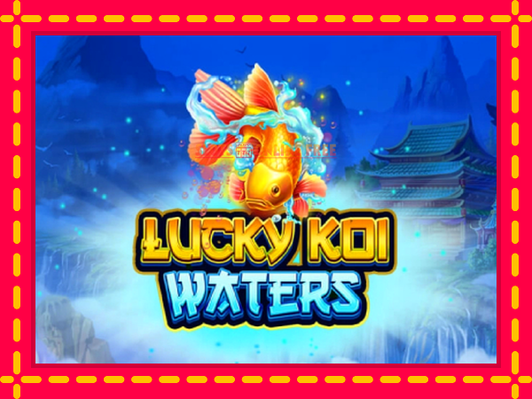 Spēļu automāts Lucky Koi Waters bezmaksas