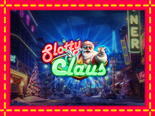 Spēļu automāts Slotty Claus bezmaksas