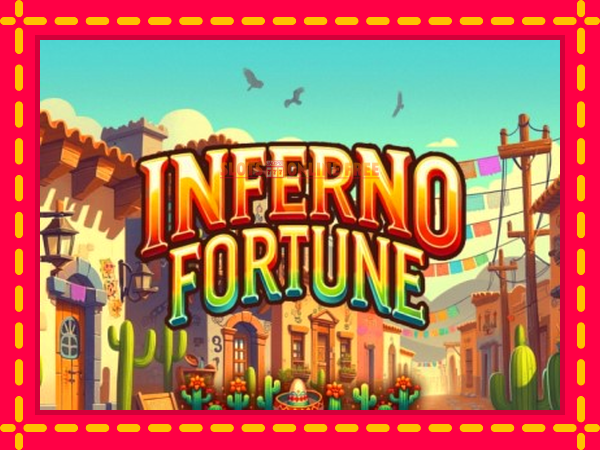 Spēļu automāts Inferno Fortune bezmaksas