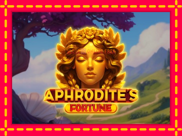 Spēļu automāts Aphrodites Fortune bezmaksas