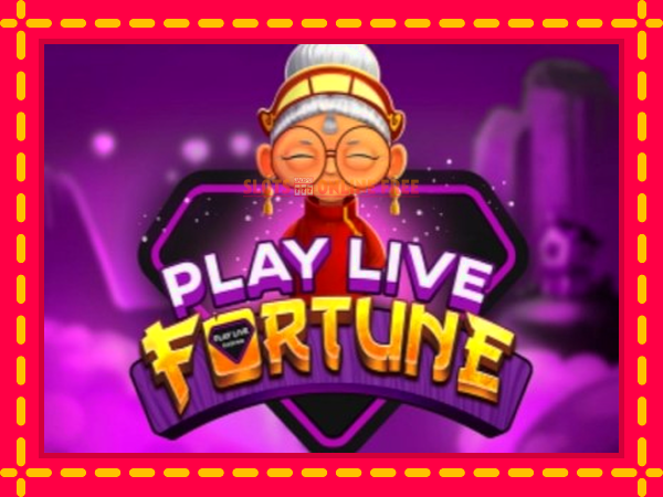 Spēļu automāts Playlive Fortune bezmaksas