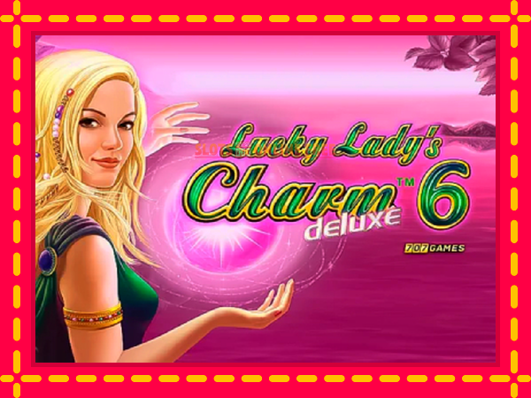 Spēļu automāts Lucky Ladys Charm Deluxe 6 bezmaksas