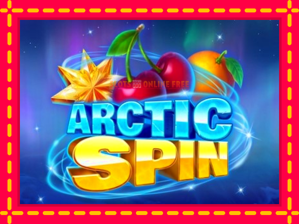 Spēļu automāts Arctic Spin bezmaksas