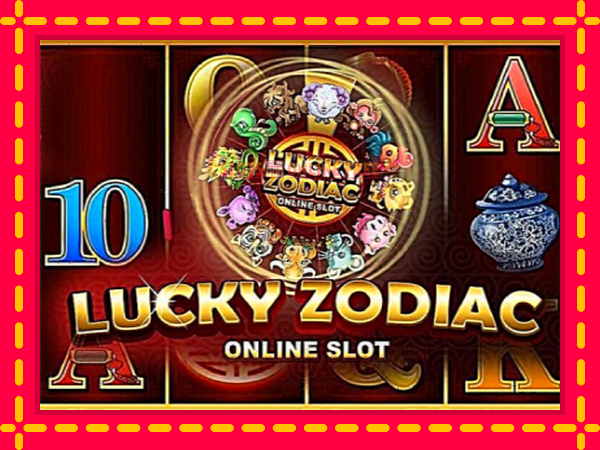 Spēļu automāts Lucky Zodiac bezmaksas