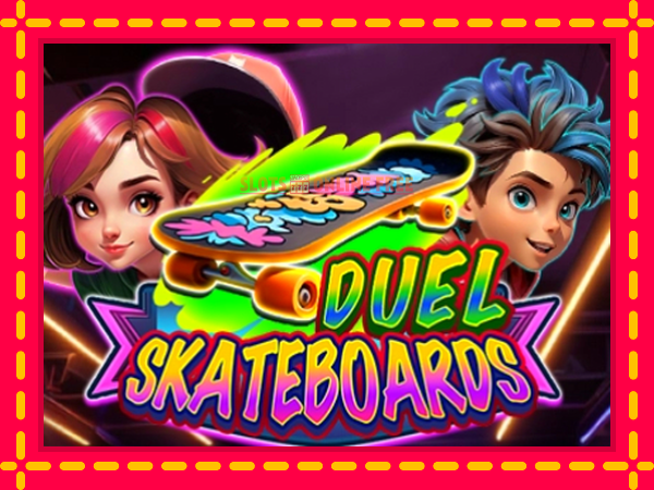 Spēļu automāts Duel Skateboards bezmaksas