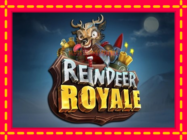 Spēļu automāts Reindeer Royale bezmaksas