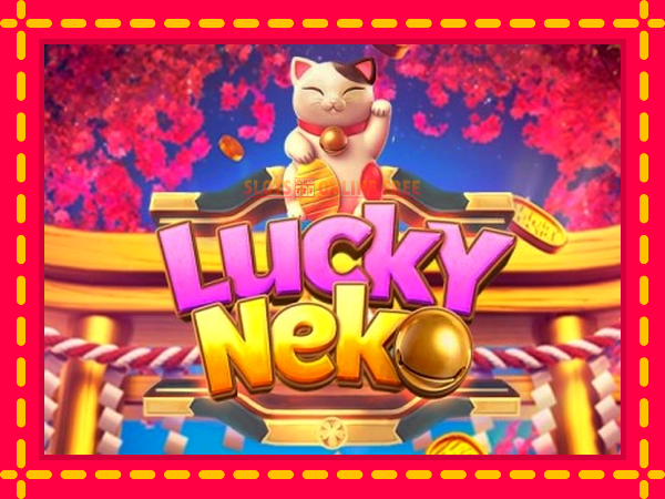 Spēļu automāts Lucky Neko bezmaksas