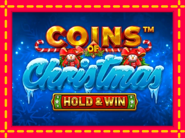 Spēļu automāts Coins of Christmas bezmaksas