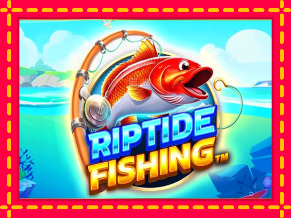 Spēļu automāts Riptide Fishing bezmaksas