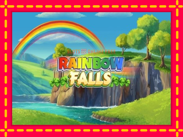 Spēļu automāts Rainbow Falls bezmaksas