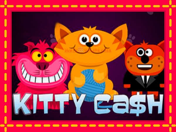 Spēļu automāts Kitty Cash bezmaksas