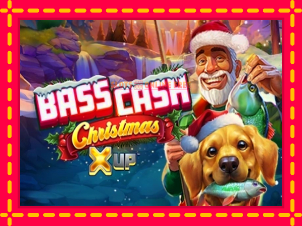 Spēļu automāts Bass Cash Christmas X UP bezmaksas