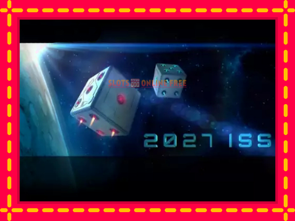 Spēļu automāts 2027 ISS bezmaksas