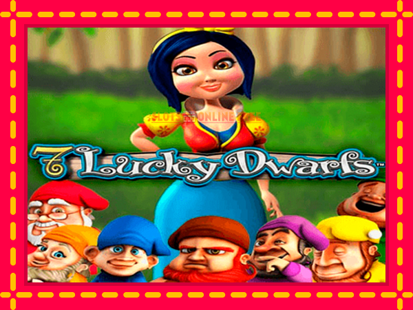 Spēļu automāts 7 Lucky Dwarfs bezmaksas