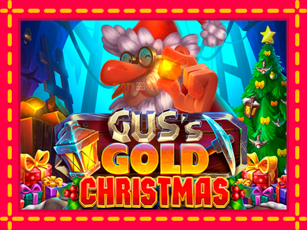 Spēļu automāts Guss Gold Christmas bezmaksas