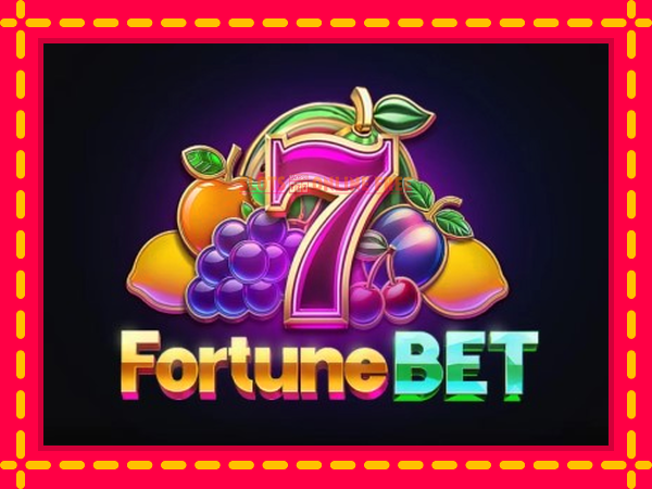 Spēļu automāts Fortune Bet bezmaksas