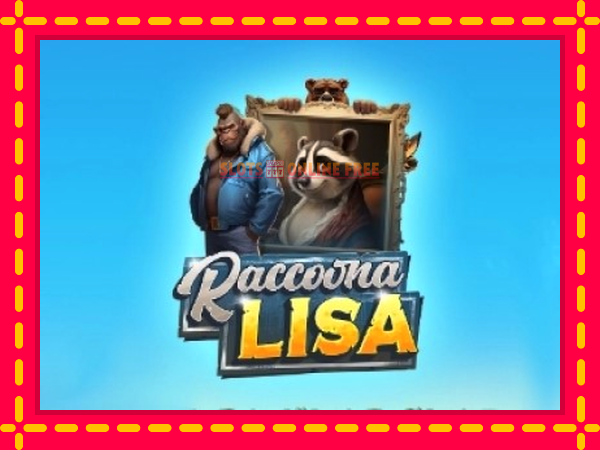 Spēļu automāts Raccoona Lisa bezmaksas