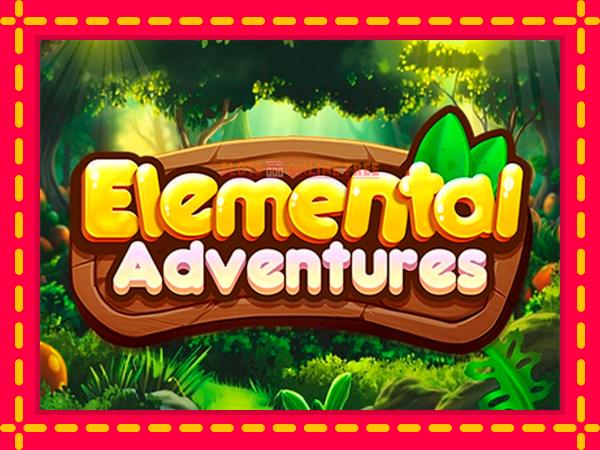 Spēļu automāts Elemental Adventures bezmaksas