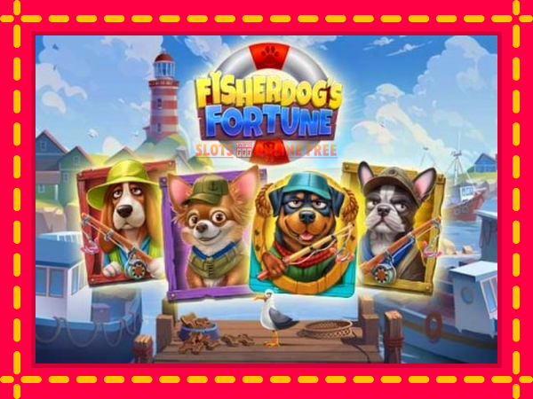 Spēļu automāts Fisherdogs Fortune bezmaksas