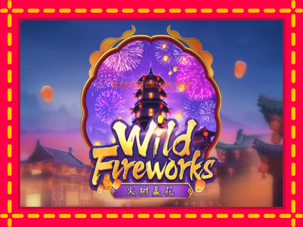 Spēļu automāts Wild Fireworks bezmaksas